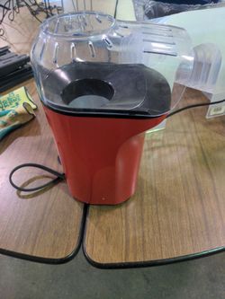 Popcorn Maker