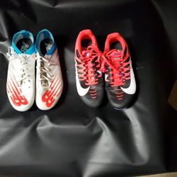 New Balance & Nike Track & Field 