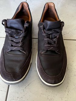 brown Baretraps Jaxon Men's Oxford Sneakers