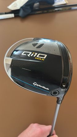 TaylorMade Qi10 MAX Driver