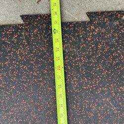 Professional gym Mats - $20 Each Or $100 For 6