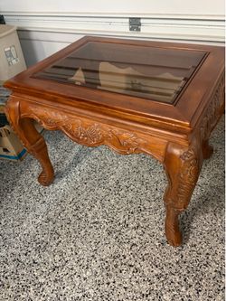 End table