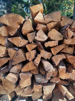 FIREWOOD - FUR, CEDAR, KINDILING