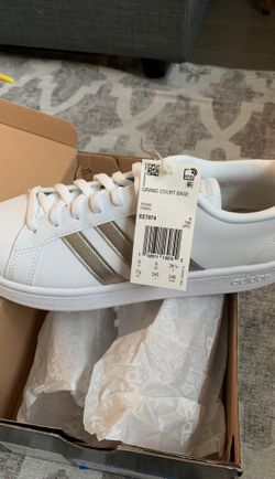 Adidas shoes white - 7.5
