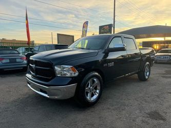 2017 Ram 1500 Crew Cab