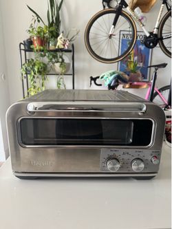 Breville Smart Oven Pizzaiolo Pizza Oven (Stainless Steel)