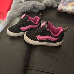 6C Toddler Vans