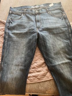 Wrangler men’s 38/34