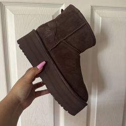 Woman’s Uggs