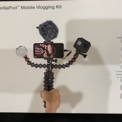 Joby Gorillapod Mobile Vlogging Kit