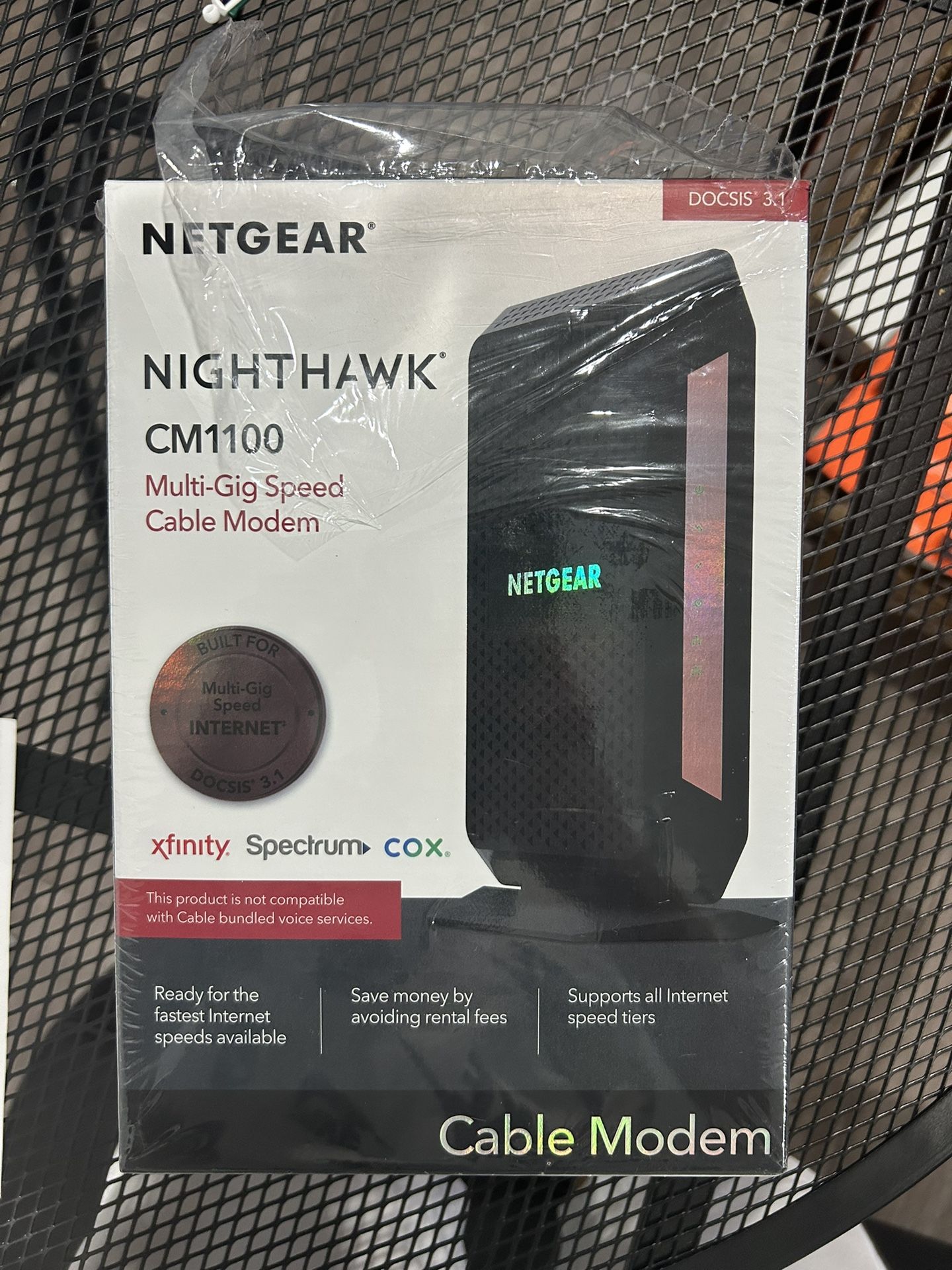 Netgear Nighthawk CM1100 Modem
