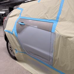 Paints, Dents, Scratches, Crashed Car, Bodywork, Paintwork, All Cars