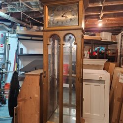Grandfather Clock