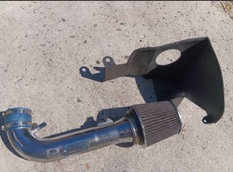 BBK cold air intake 05-09 mustang v6
