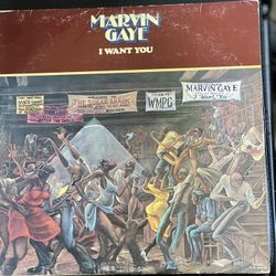 Marvin Gaye I Want You