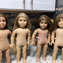 American Girl 25 Each