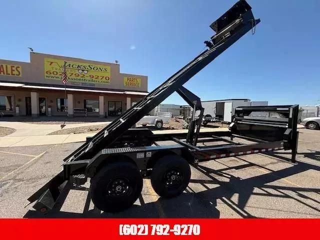 2025 Norstar 20X83 Ironbull Gooseneck Tandem Axle Roll Off Dump