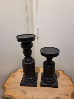 Pottery Barn Candle Holder