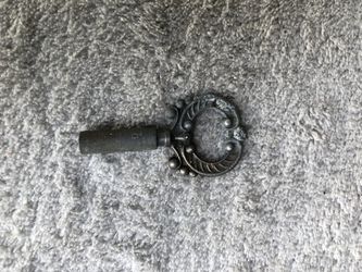 Antique key
