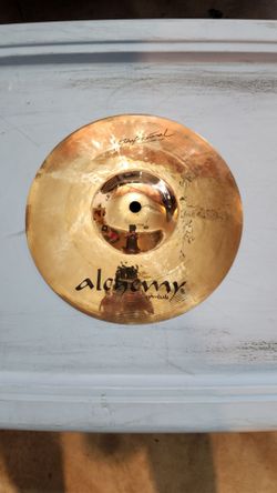 Alchemy  8" Fusion Splash