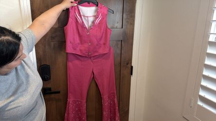 Cowgirl Barbie Costume