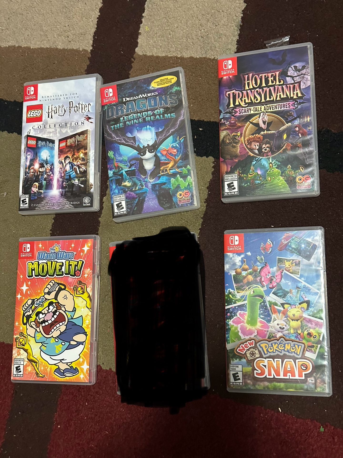 Nintendo Switch Games