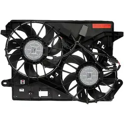 620-039XD Dorman Dual Radiator Cooling Fan Assembly