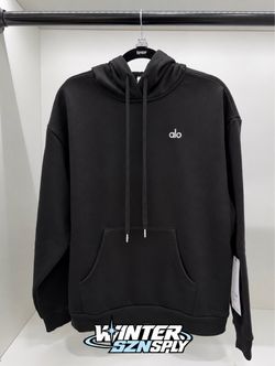 Black Alo Hoodie