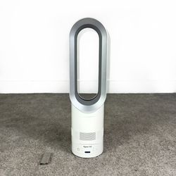 Dyson AM04 Air Multiplier Bladeless Hot + Cool Table Fan / Heater