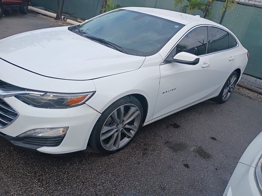 2021 Chevrolet Malibu