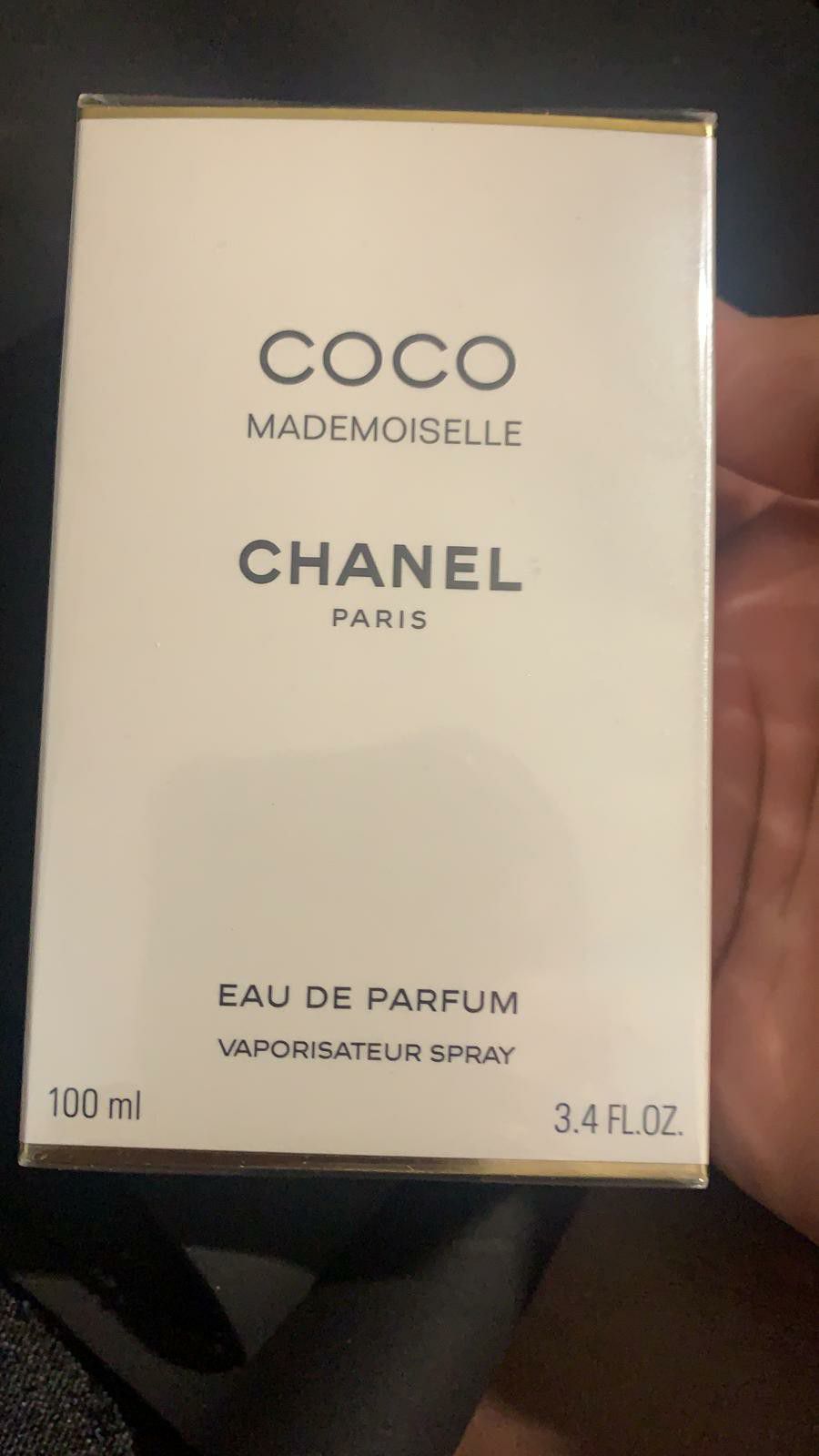 Chanel perfume 3.4fl.oz