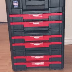 Craftsman Stackable Tool Box $60 OBO
