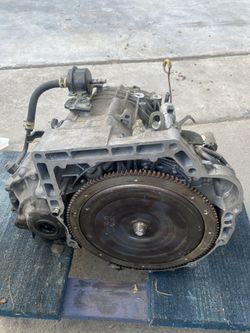 2008-2012 Honda Accord Automatic Transmission