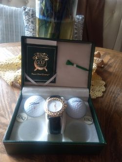 ESQ Golf Watch ⌚
