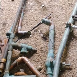 Scrap Copper