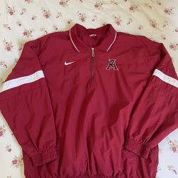 vintage alabama windbreaker