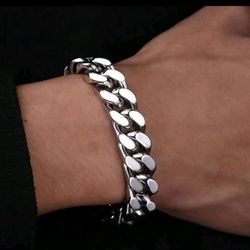 Stainless Steel Bracelet 