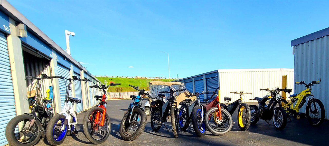 Sondors Electric Bike(s) 10 To Choose from