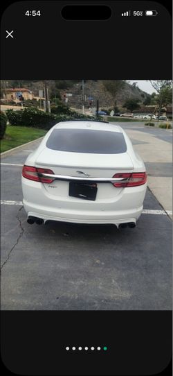 2012 Jaguar XF