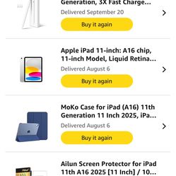 iPad +Accessories Lot