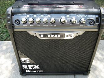 Line 6 Spider 3 Amplifier For Sale 