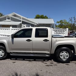 2006 GMC Canyon