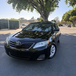 2011 Toyota Camry LE 4-Cyl