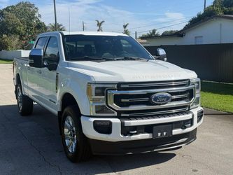 2021 Ford F250 Super Duty Crew Cab