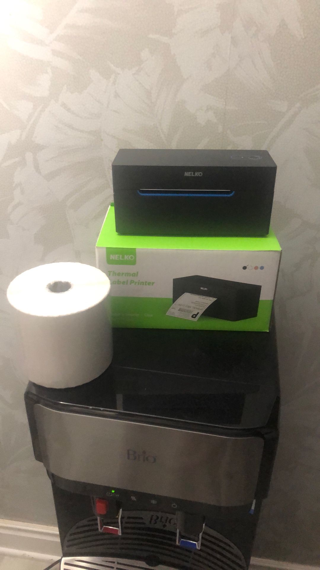 Thermal Label Printer