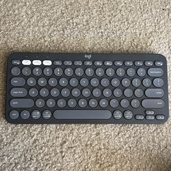 Logitech Pebble Keys 2 K380s