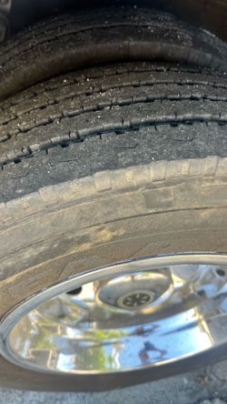 Rv tires GoodYear G670