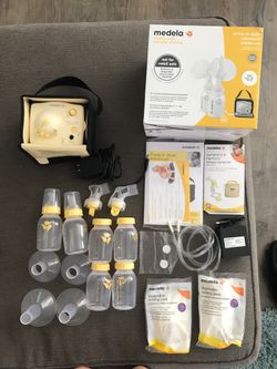 Medela Breast Pump. Like new!!!