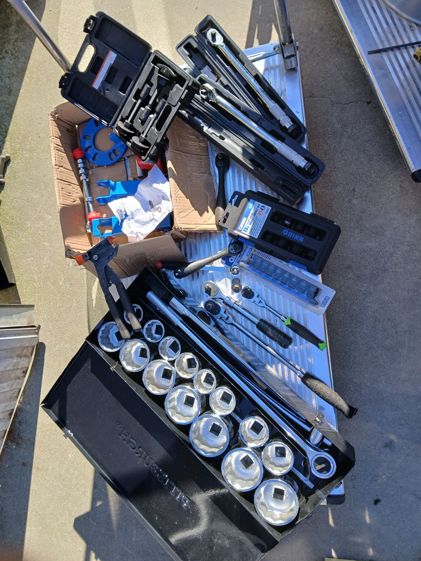 Automotive tools