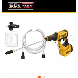 DeWalt 1000 Psi Pressure Cleaner  Price Firm New In Box 
